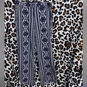 by & by Let’s Get Away Design Lounge Pants